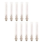 ❀Grease-Gun Needle Tip Narrow Grease Needle Nozzle Grease Adapter,Needle D9C4
